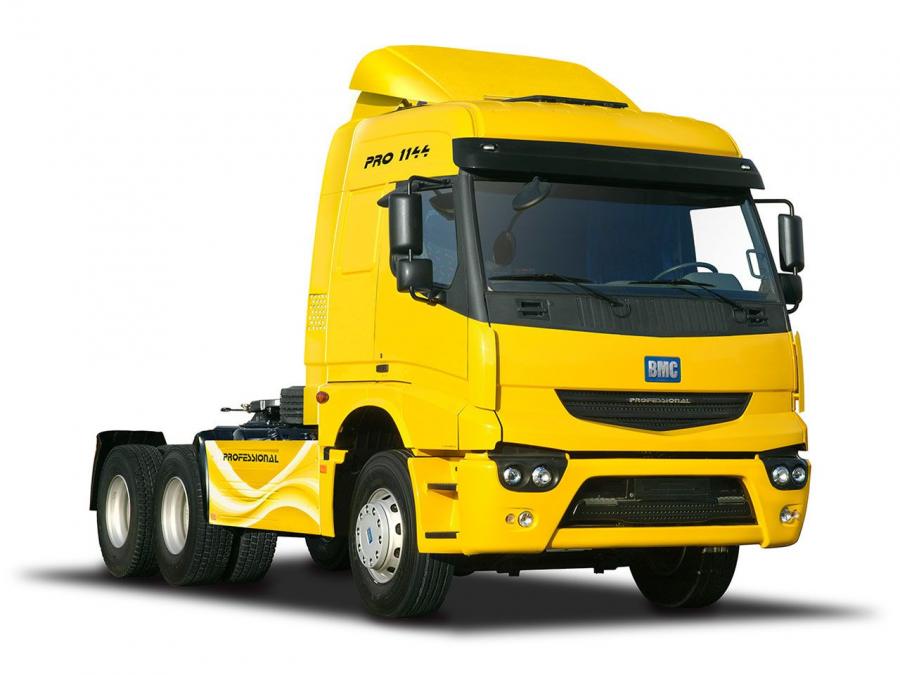 BMC Professional Pro 1144 6x4 '2010